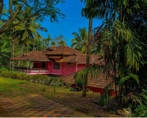 Spice Garden Farm house